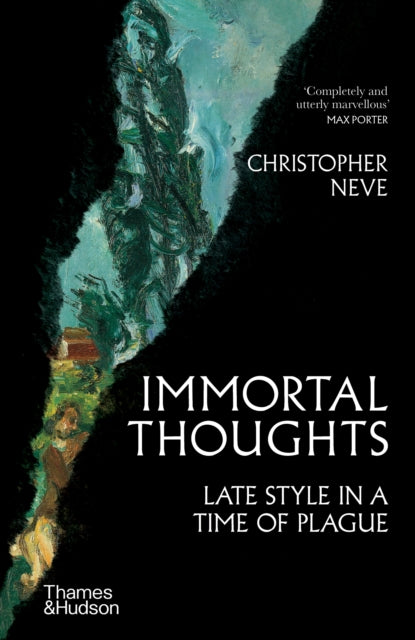 Book cover of: Immortal Thoughts. By: Christopher Neve