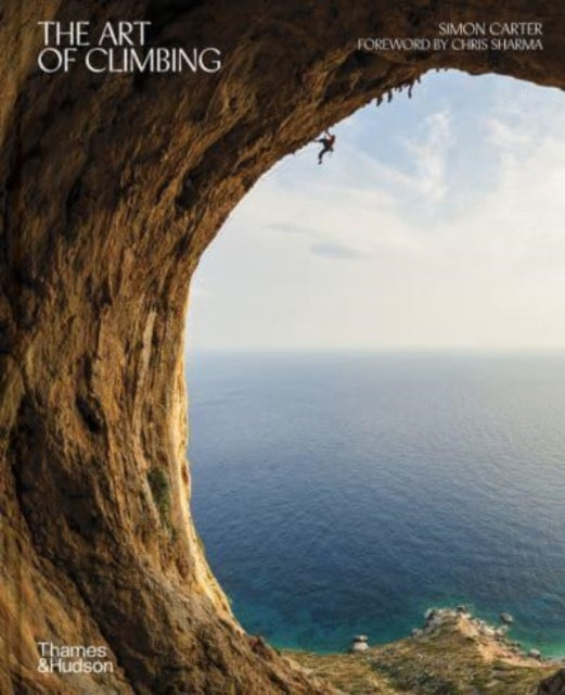 Book cover of: Art of Climbing. By: Simon Carter