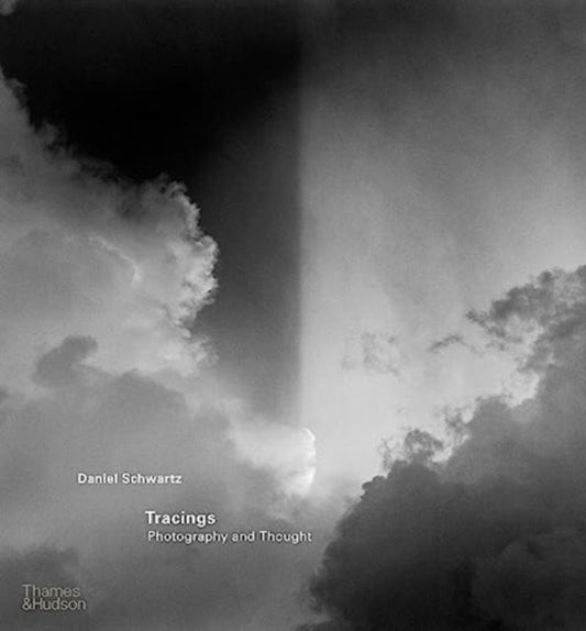 Book cover of: Tracings. By: Daniel Schwartz