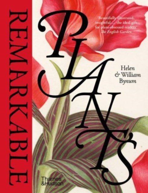 Book cover of: Remarkable Plants. By: Helen Bynum