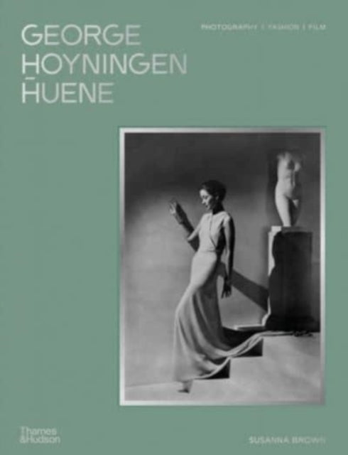 Book cover of: George Hoyningen-Huene. By: Lucy Donaldson