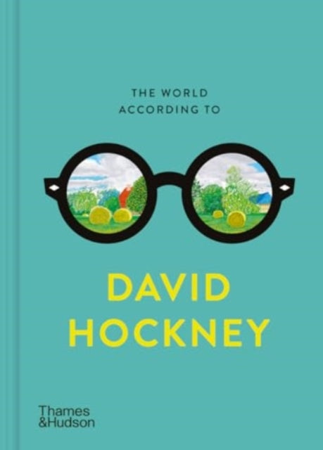 World According to David Hockney 9780500027042 David Hockney