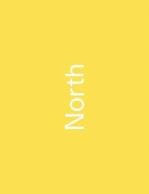 Book cover of: North. By: Sean Perkins