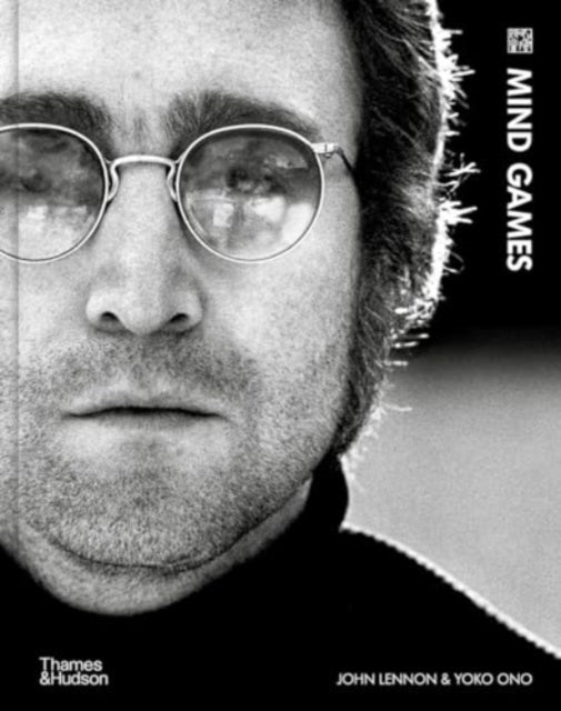 Book cover of: Mind Games. By: John Lennon