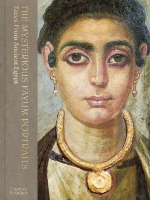 Book cover of: Mysterious Fayum Portraits