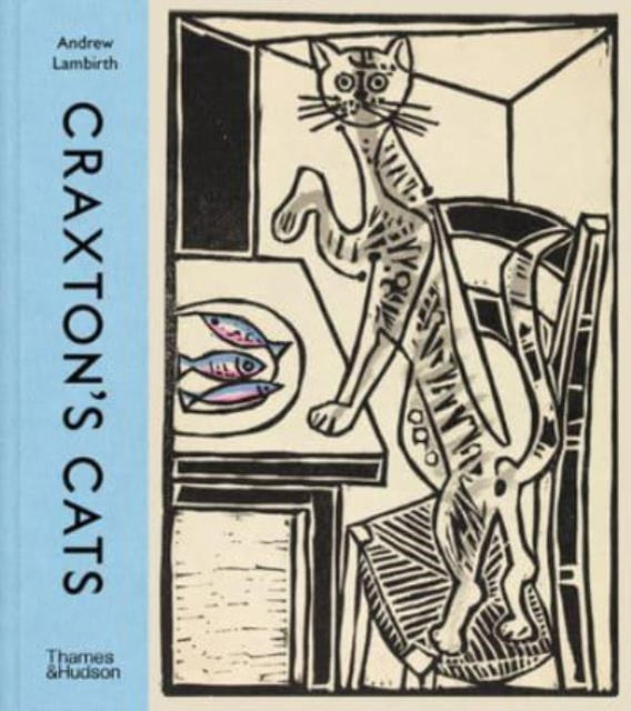 Craxton's Cats 9780500028049 Andrew Lambirth