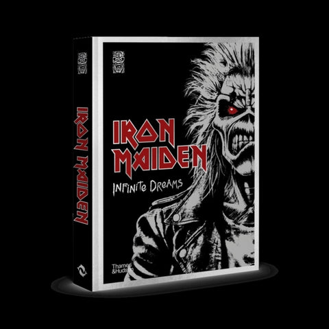 Iron Maiden: Infinite Dreams, The Official Visual History