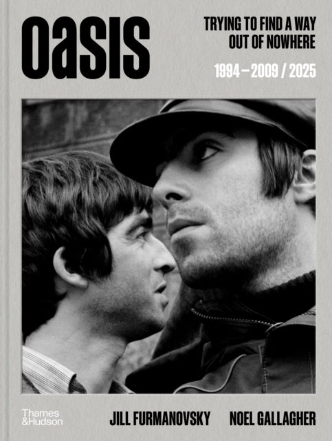 Oasis, Trying to find a way out of nowhere 9780500030646 FURMANOVSKY, JILL