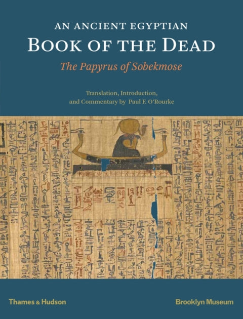 An Ancient Egyptian Book of the Dead