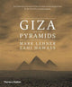 Book cover of: Giza and the Pyramids. By: Mark Lehner; Zahi Hawass