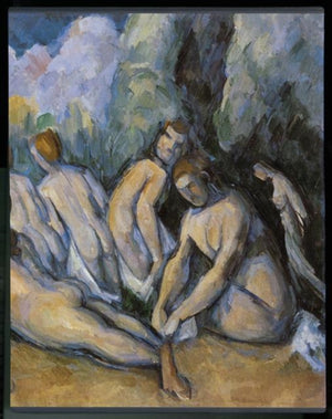 Paintings of Paul Cezanne