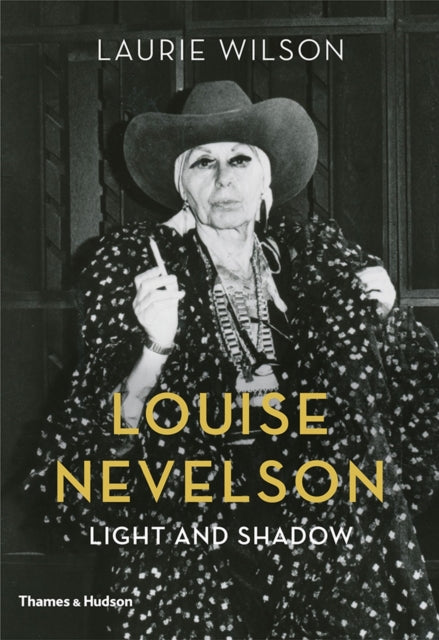 Book cover of: Louise Nevelson. By: Laurie Wilson