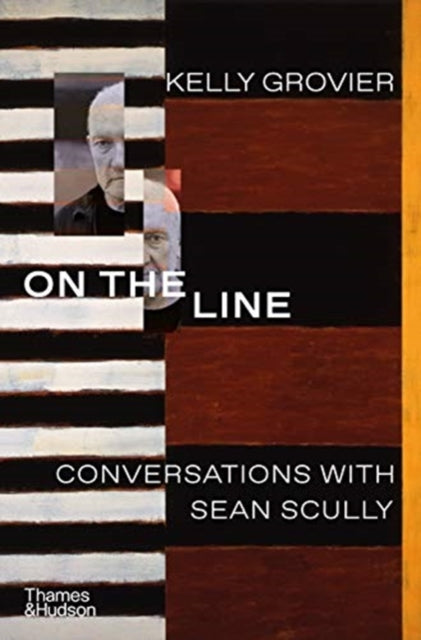 Book cover of: On the Line. By: Kelly Grovier