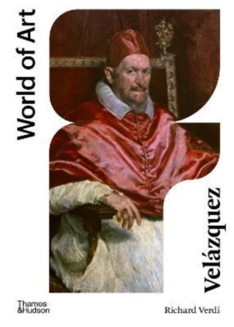 Book cover of: Velazquez. By: Richard Verdi