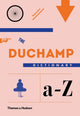 Book cover of: Duchamp Dictionary