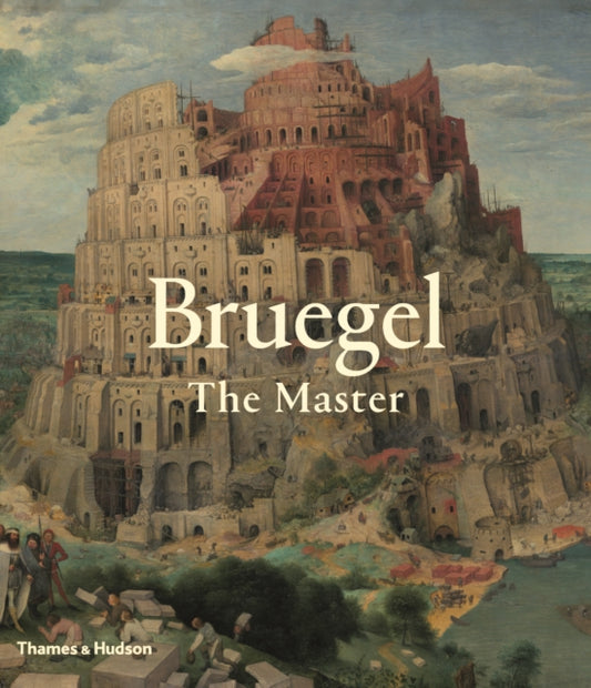 Book cover of: Bruegel. By: Elke Oberthaler