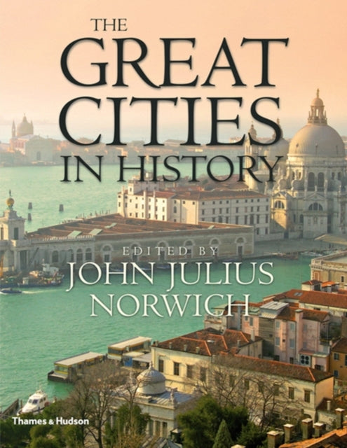 Book cover of: Great Cities in History
