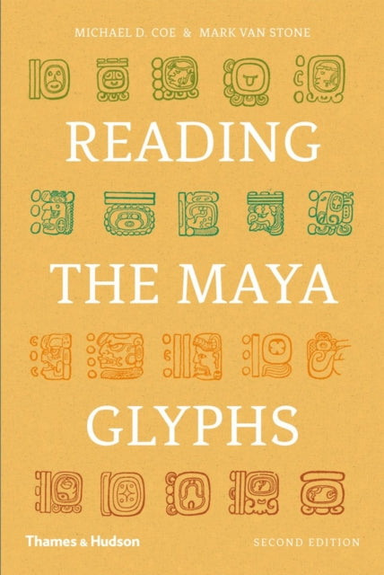 Book cover of: Reading the Maya Glyphs