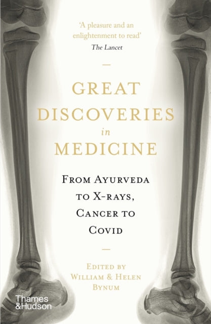 Book cover of: Great Discoveries in Medicine. By: Helen Bynum