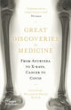 Book cover of: Great Discoveries in Medicine. By: Helen Bynum