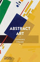 Book cover of: Abstract Art. By: Stephanie Straine