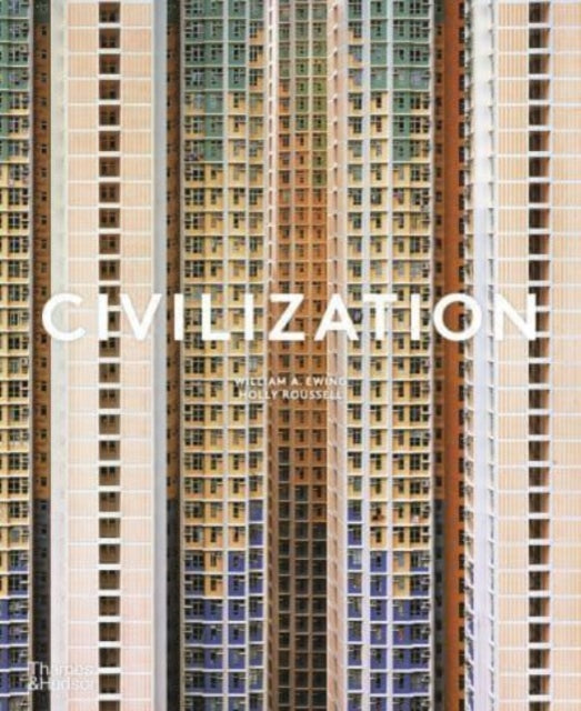 Book cover of: Civilization. By: Holly Roussell