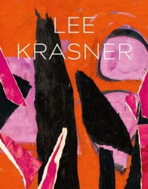 Book cover of: Lee Krasner. By: Eleanor Nairne