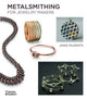 Book cover of: Metalsmithing for Jewelry Makers. By: Jinks McGrath