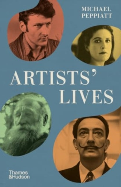 Book cover of: Artists' Lives