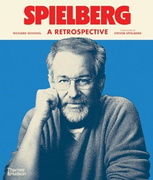 Book cover of: Spielberg