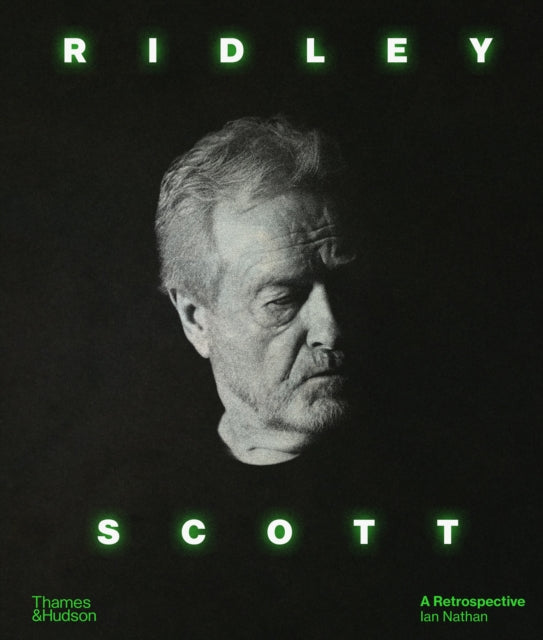 Book cover of: Ridley Scott: A Retrospective