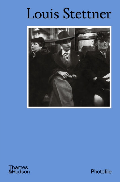 Book cover of: Louis Stettner