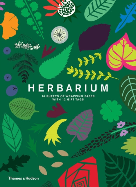 Herbaarium: kinkepaberist raamat