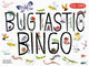 Book cover of: Bugtastic Bingo