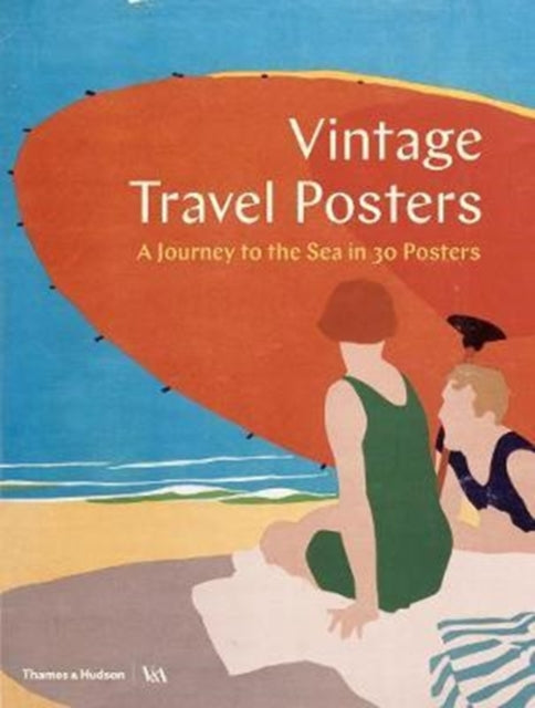 Book cover of: Vintage Travel Posters. By: Gill Saunders