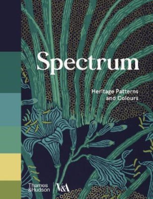 Spectrum (Victoria and Albert Museum), Heritage Patterns and Colours