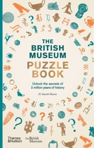 British Museum Puzzle Book