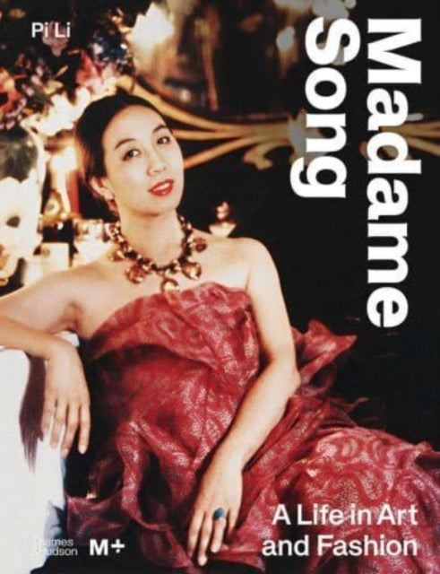 Book cover of: Madame Song. By: Pi Li