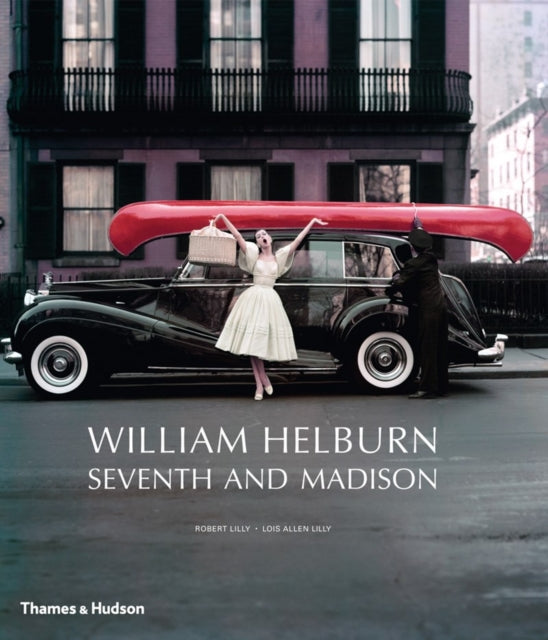 Book cover of: William Helburn. By: Robert Lilly