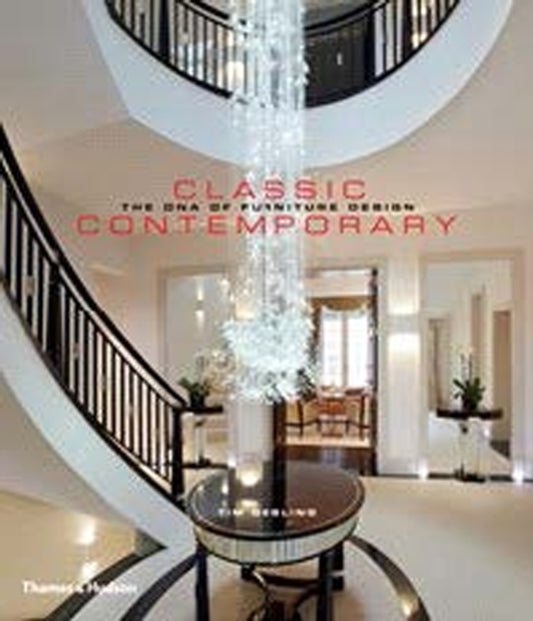 Book cover of: Classic Contemporary. By: Tim Gosling