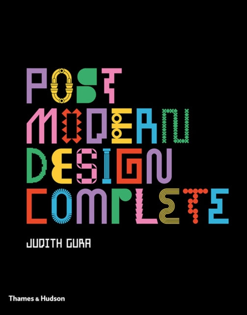 Book cover of: Postmodern Design Complete. By: Judith Gura