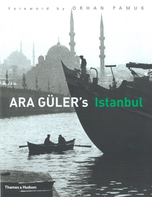 Book cover of: Ara Guler's Istanbul