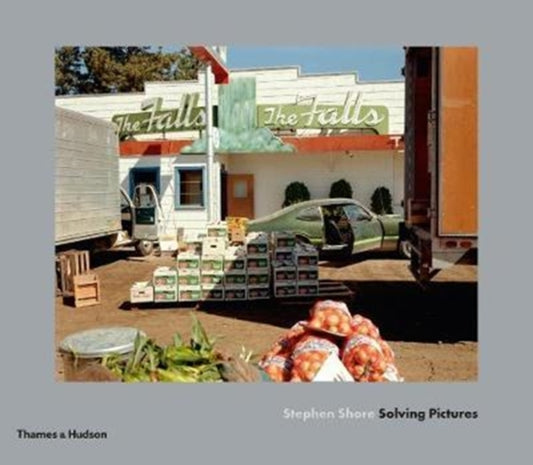 Stephen Shore: Piltide lahendamine