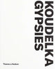 Book cover of: Koudelka Gypsies. By: Josef Koudelka