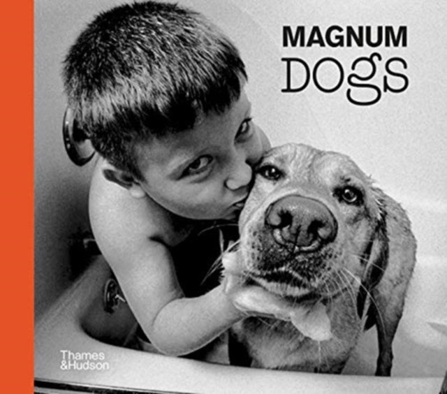 Book cover of: Magnum Dogs. By: Magnum Photos