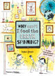 Book cover of: Why Can’t I Feel the Earth Spinning?. By: James Doyle