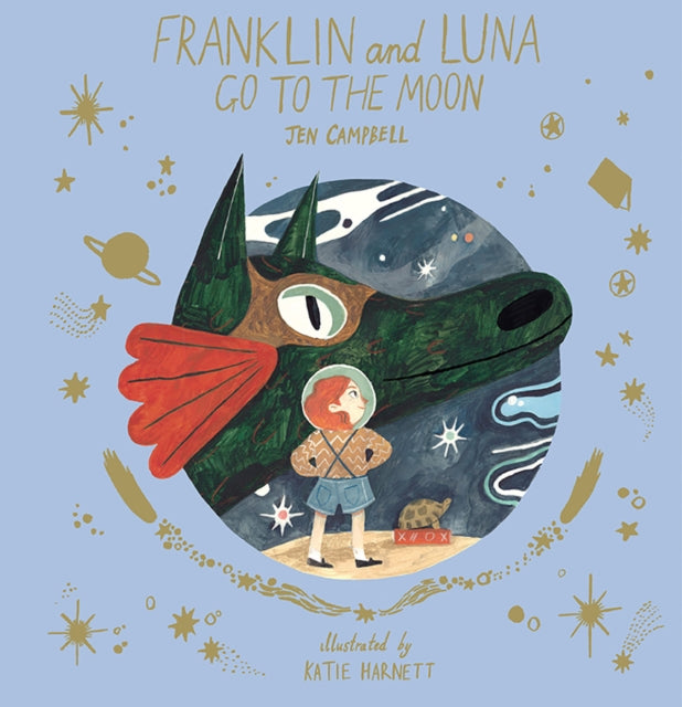 Franklin ja Luna lähevad Kuule