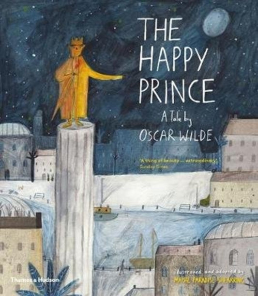 Book cover of: Happy Prince