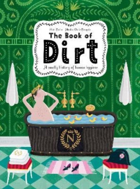 Book cover of: Book of Dirt. By: Piotr Socha