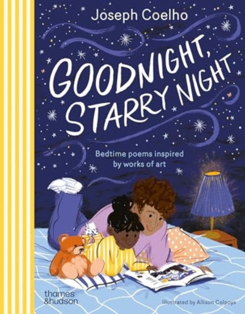 Book cover of: Goodnight, Starry Night. By: Joseph Coelho